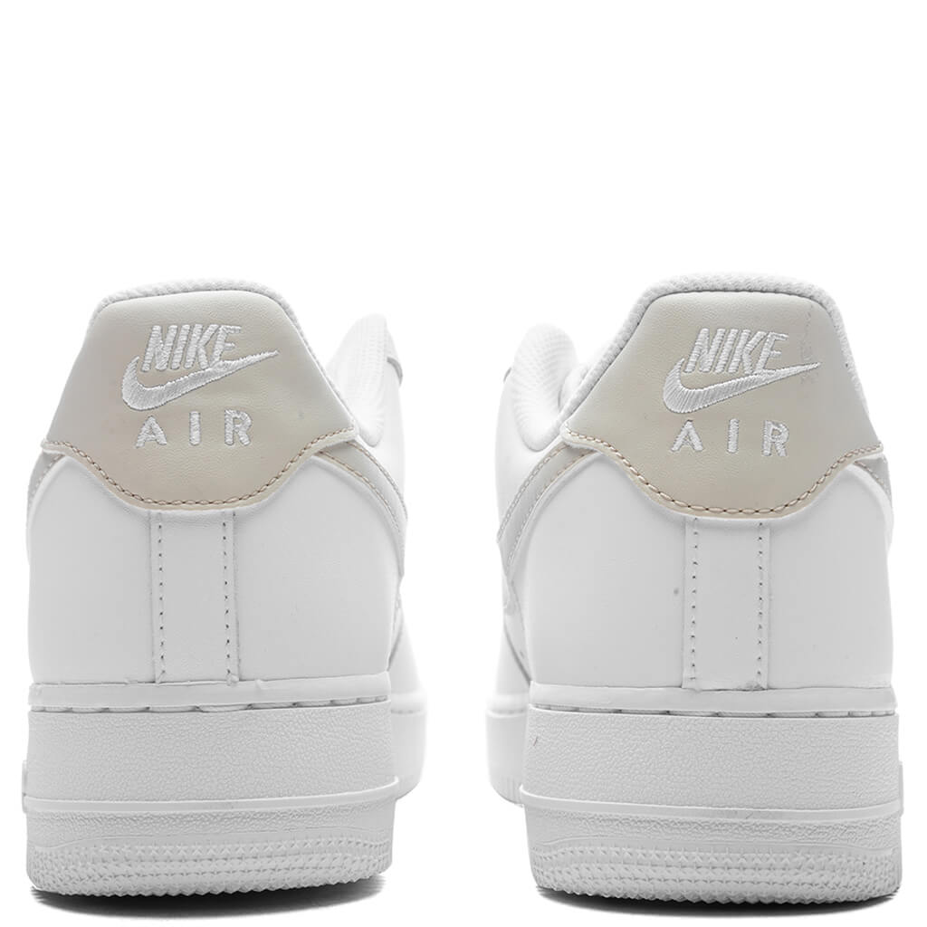 Nike Air Force 1 '07 - White/Light Khaki