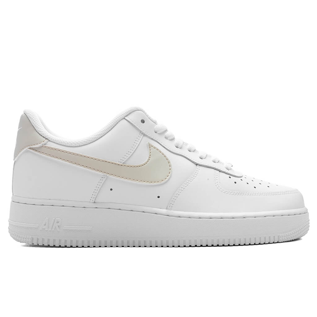 Nike Air Force 1 '07 - White/Light Khaki