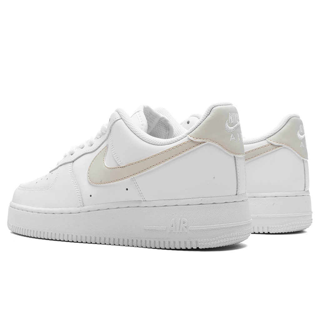 Nike Air Force 1 '07 - White/Light Khaki