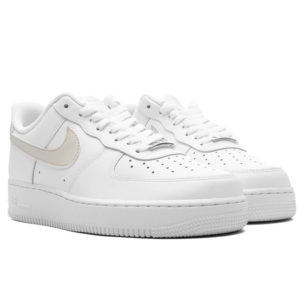 Nike Air Force 1 '07 - White/Light Khaki