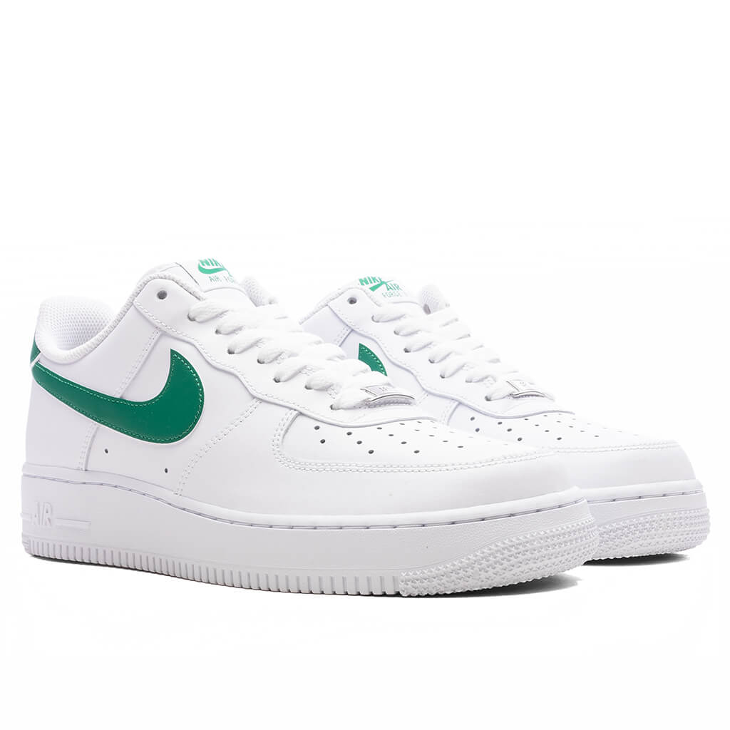 Nike Air Force 1 '07 - White/Malachite/White