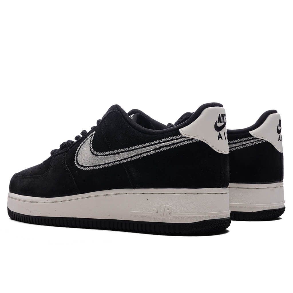 Nike Air Force 1 '07 LV8 - Black/Sail