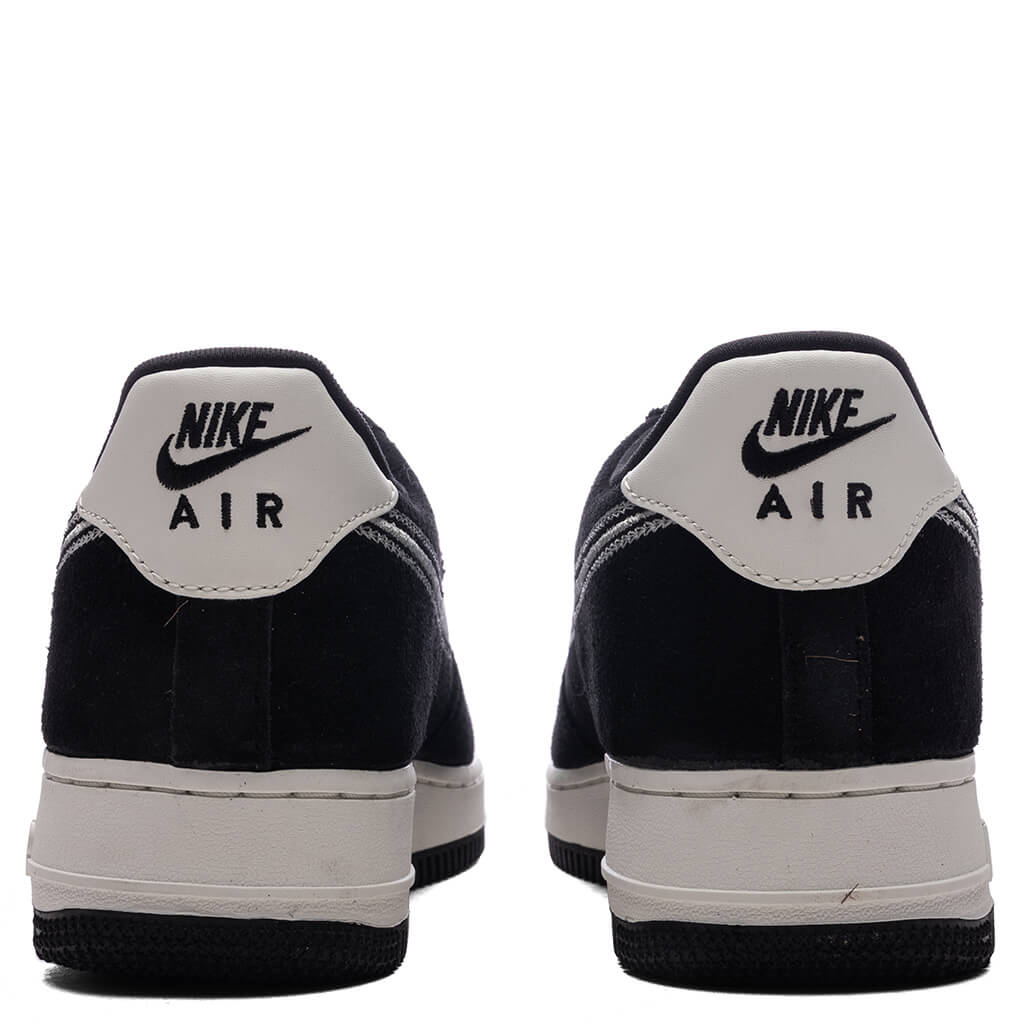 Nike Air Force 1 '07 LV8 - Black/Sail