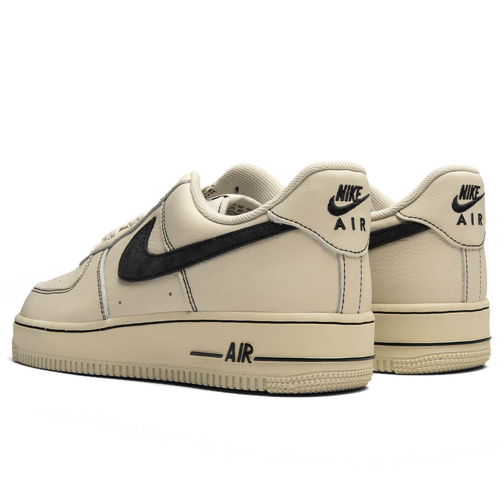 Nike Air Force 1 '07 LV8 - Light Khaki/Black