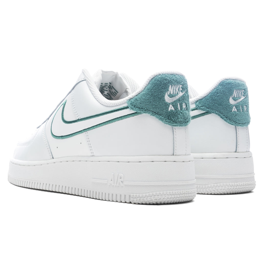 Nike Air Force 1 '07 LV8 - Summit White/Summit White/Bicoastal