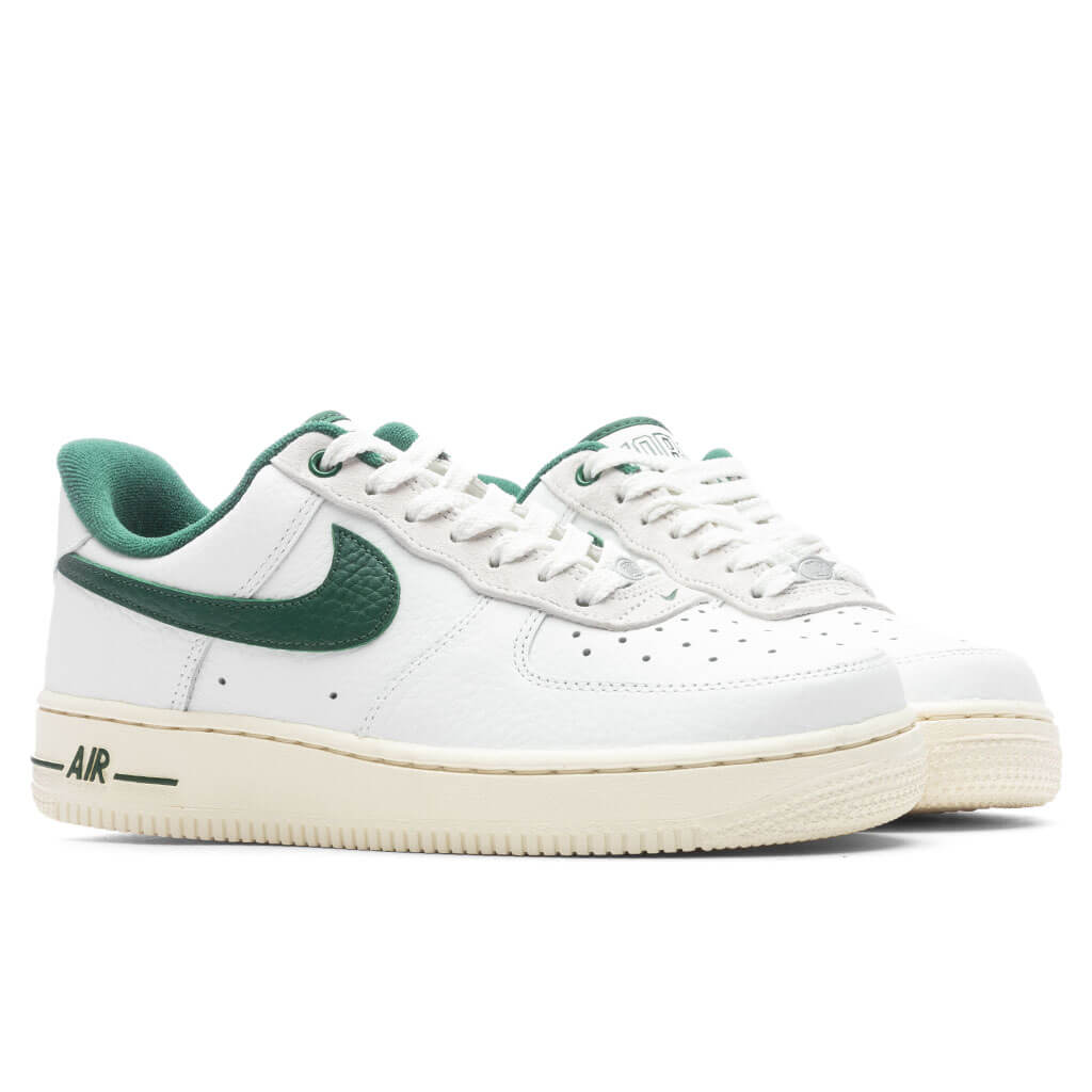 Nike Air Force 1 '07 LX Women's - Summit White/Gorge Green/White