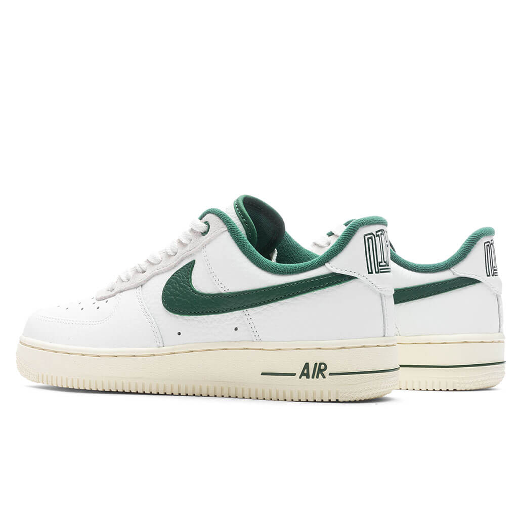 Nike Air Force 1 '07 LX Women's - Summit White/Gorge Green/White