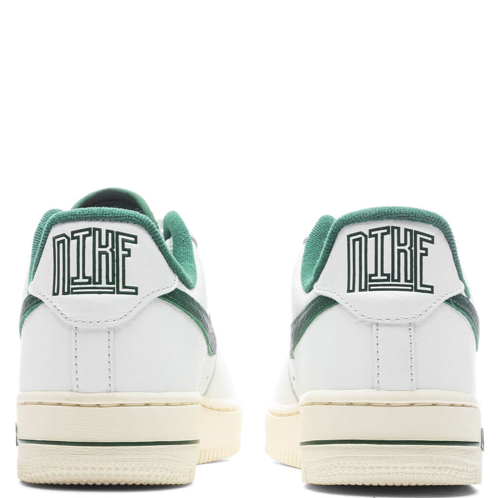 Nike Air Force 1 '07 LX Women's - Summit White/Gorge Green/White
