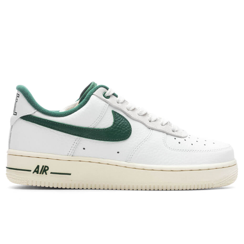 Nike Air Force 1 '07 LX Women's - Summit White/Gorge Green/White