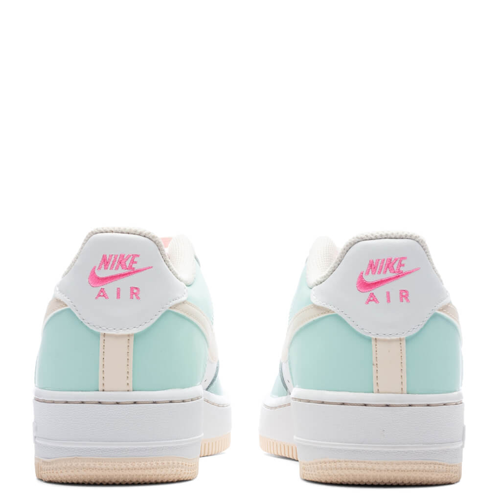 Nike Air Force 1 (GS) -  Jade Ice/Guava Ice/Pink Spell