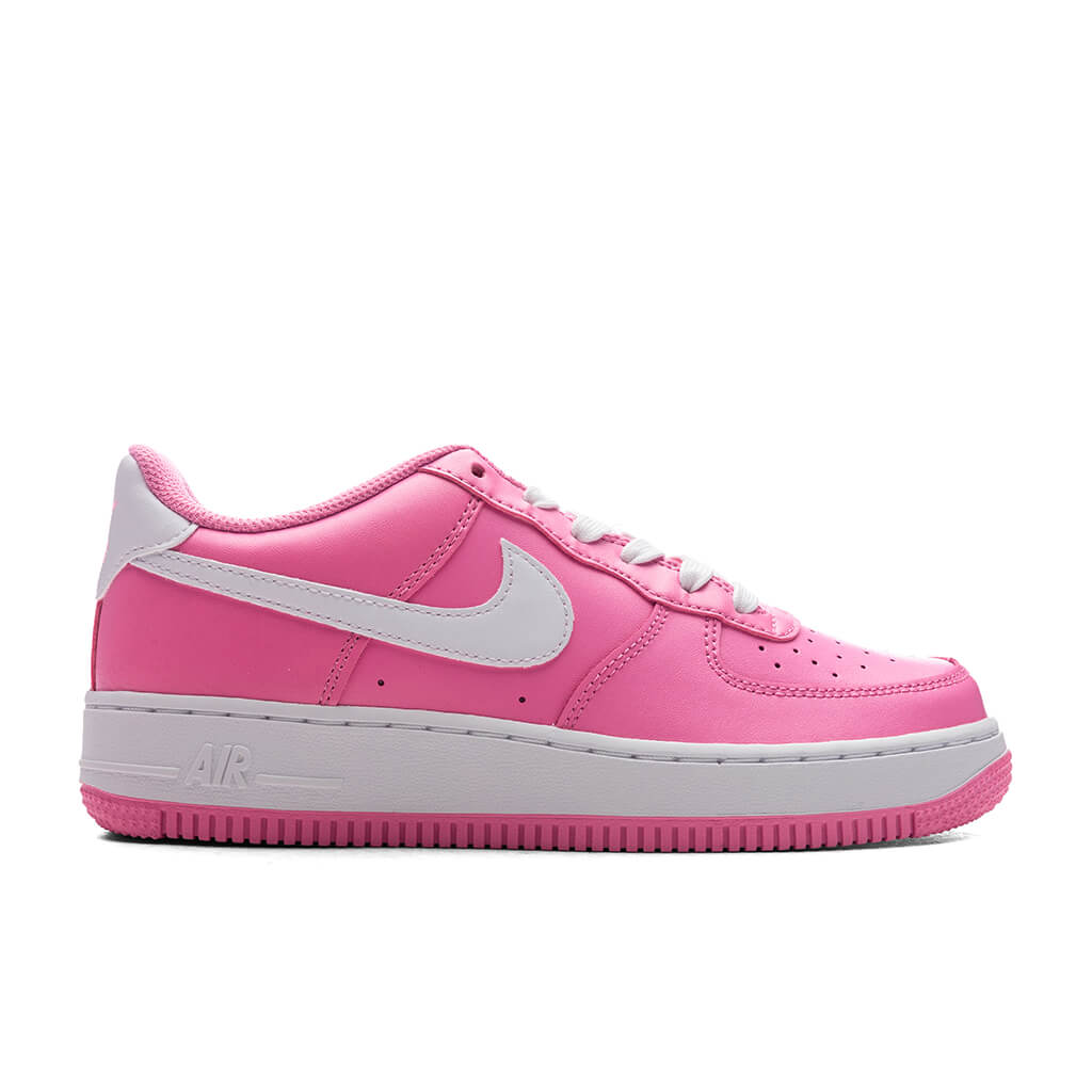 Nike Air Force 1 (GS) - Playful Pink/White