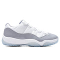 Air Jordan 11 Retro Low Cement Grey - White/University Blue/Cement Grey
