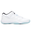 Air Jordan 11 Retro Low (GS) - White/Legend Blue