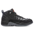 Air Jordan 12 Retro (PS) 'Utility' - Black/Bright Crimson