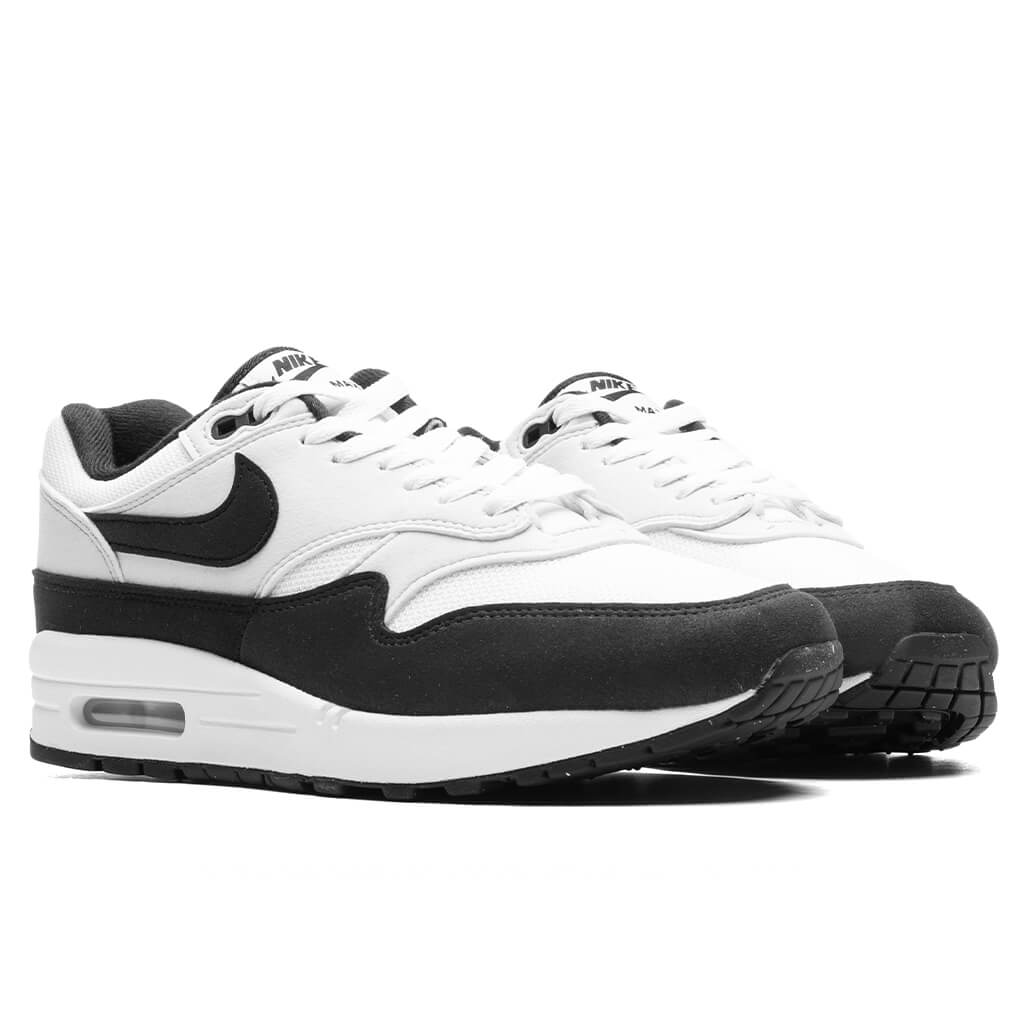 Nike Air Max 1 - White/Black/Pure Platinum