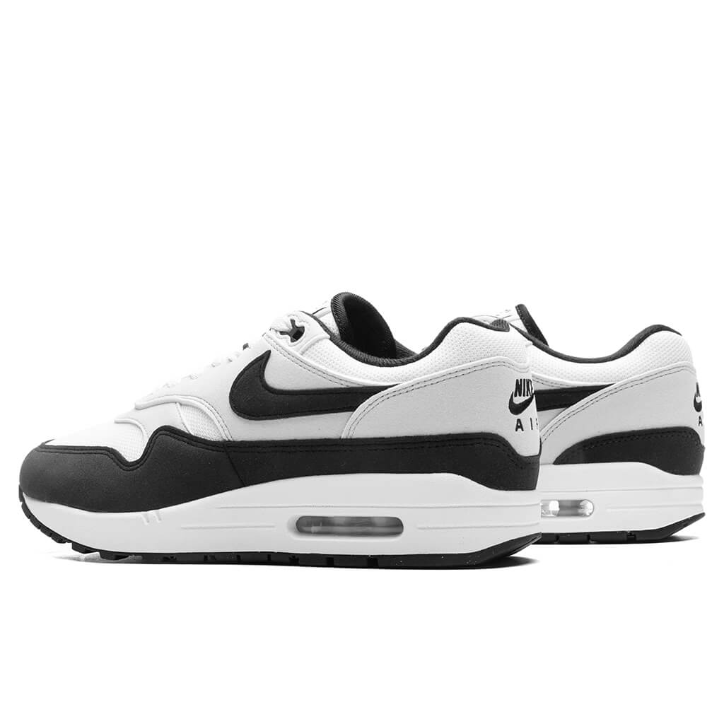 Nike Air Max 1 - White/Black/Pure Platinum