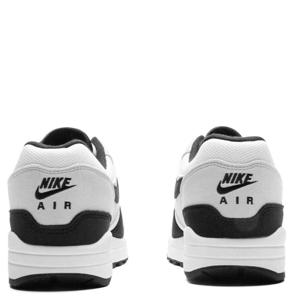 Nike Air Max 1 - White/Black/Pure Platinum