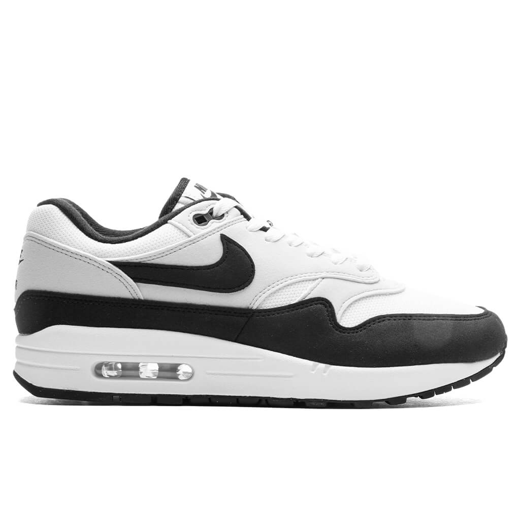 Nike Air Max 1 - White/Black/Pure Platinum
