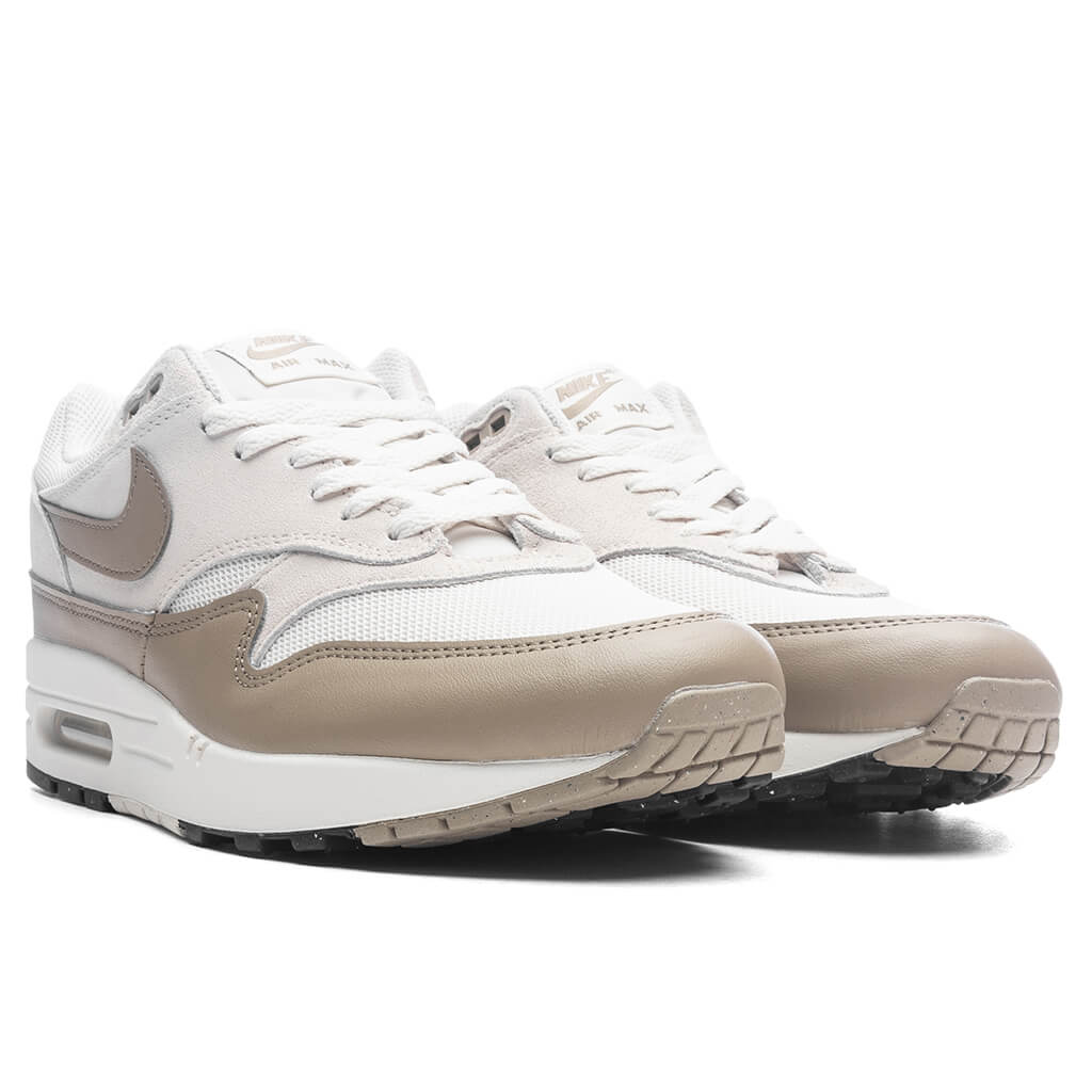 Nike Air Max 1 - Phantom/Khaki/Light Orewood Brown/Black