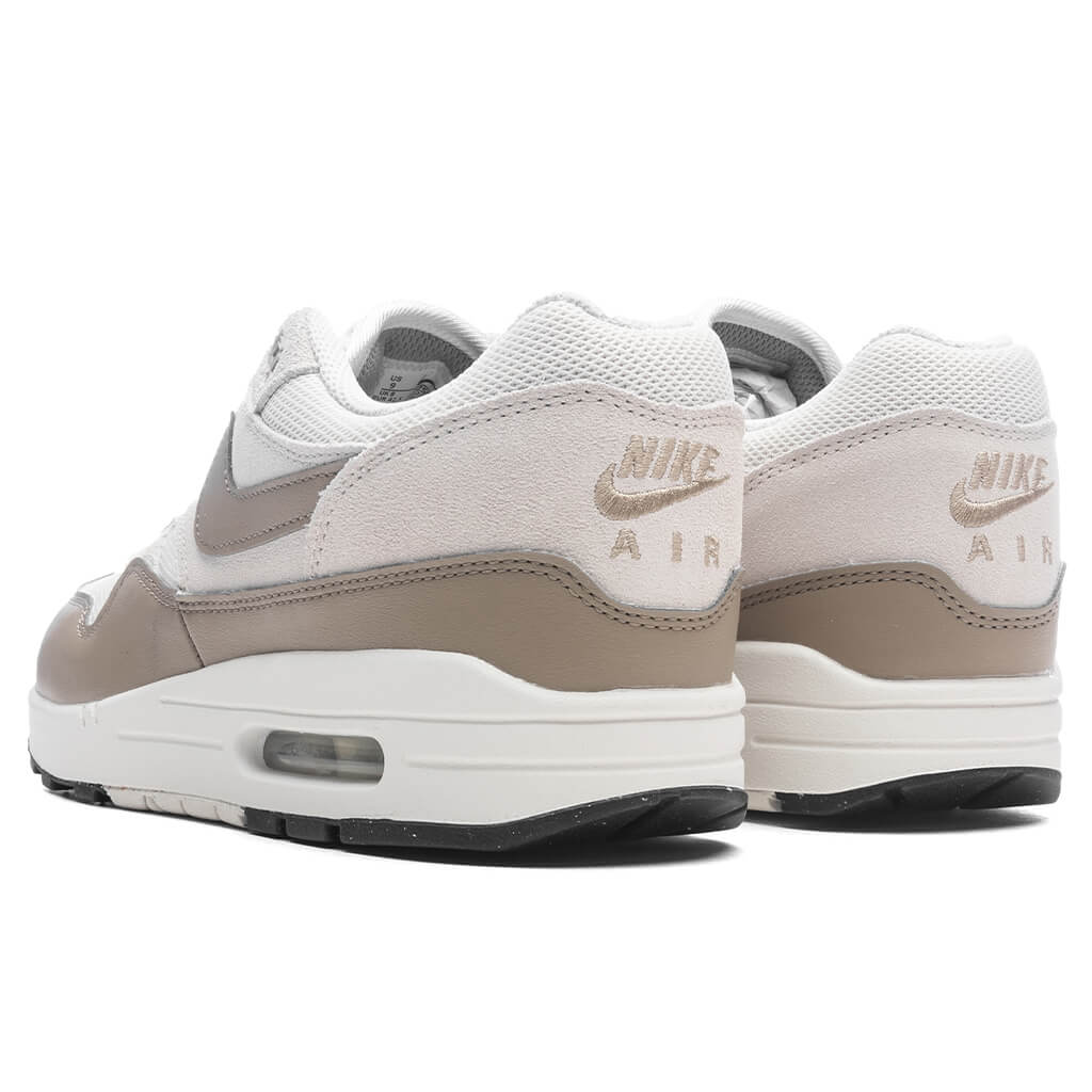 Nike Air Max 1 - Phantom/Khaki/Light Orewood Brown/Black