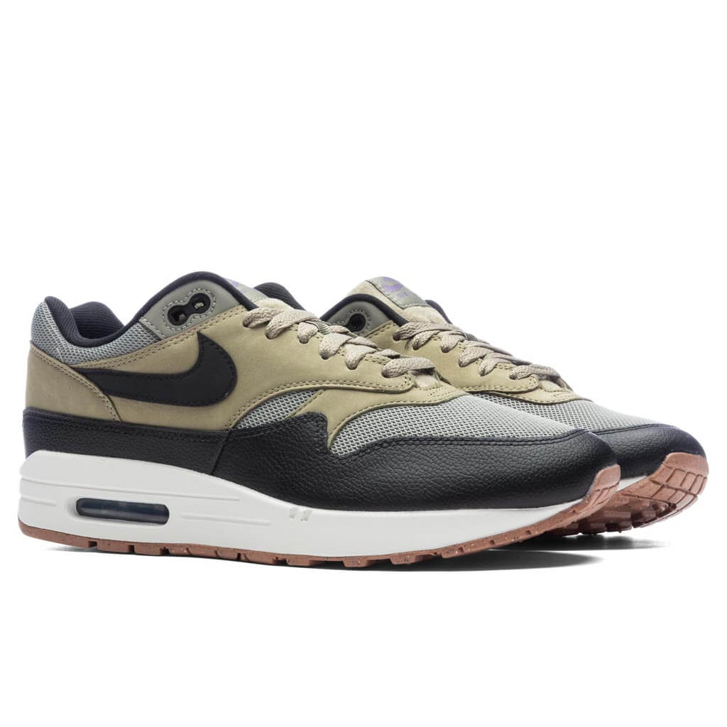 Nike Air Max 1 SC - Dark Stucco/Black/Neutral Olive