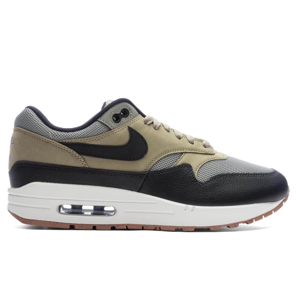 Nike Air Max 1 SC - Dark Stucco/Black/Neutral Olive