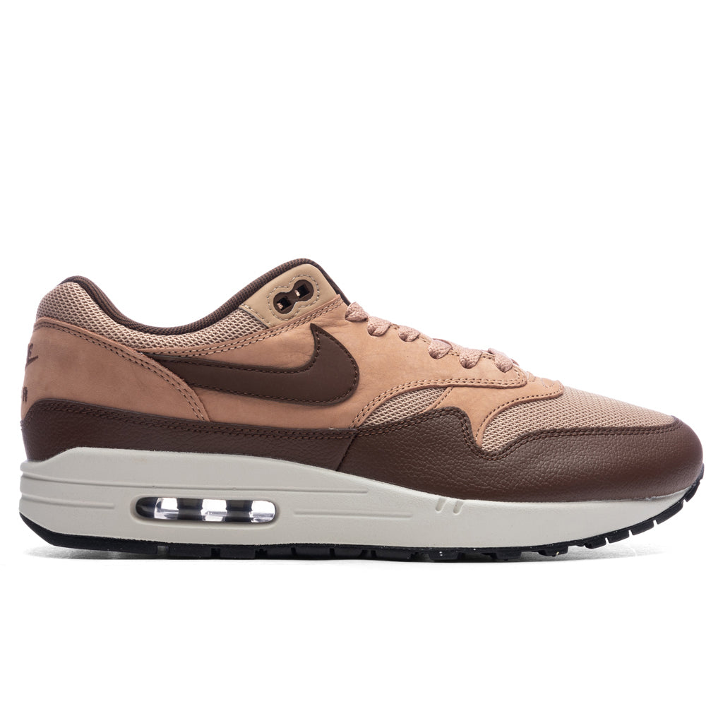 Nike Air Max 1 SC - Hemp/Cacao Wow/Dusted Clay