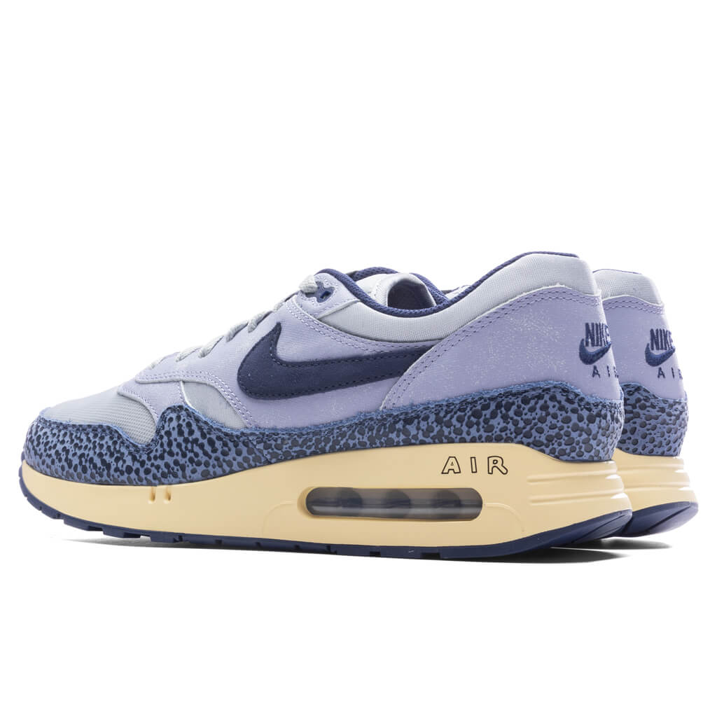 Nike Air Max 1 '86 Premium Lost Sketch - Light Smoke Grey/Diffused Blue/Indigo Haze