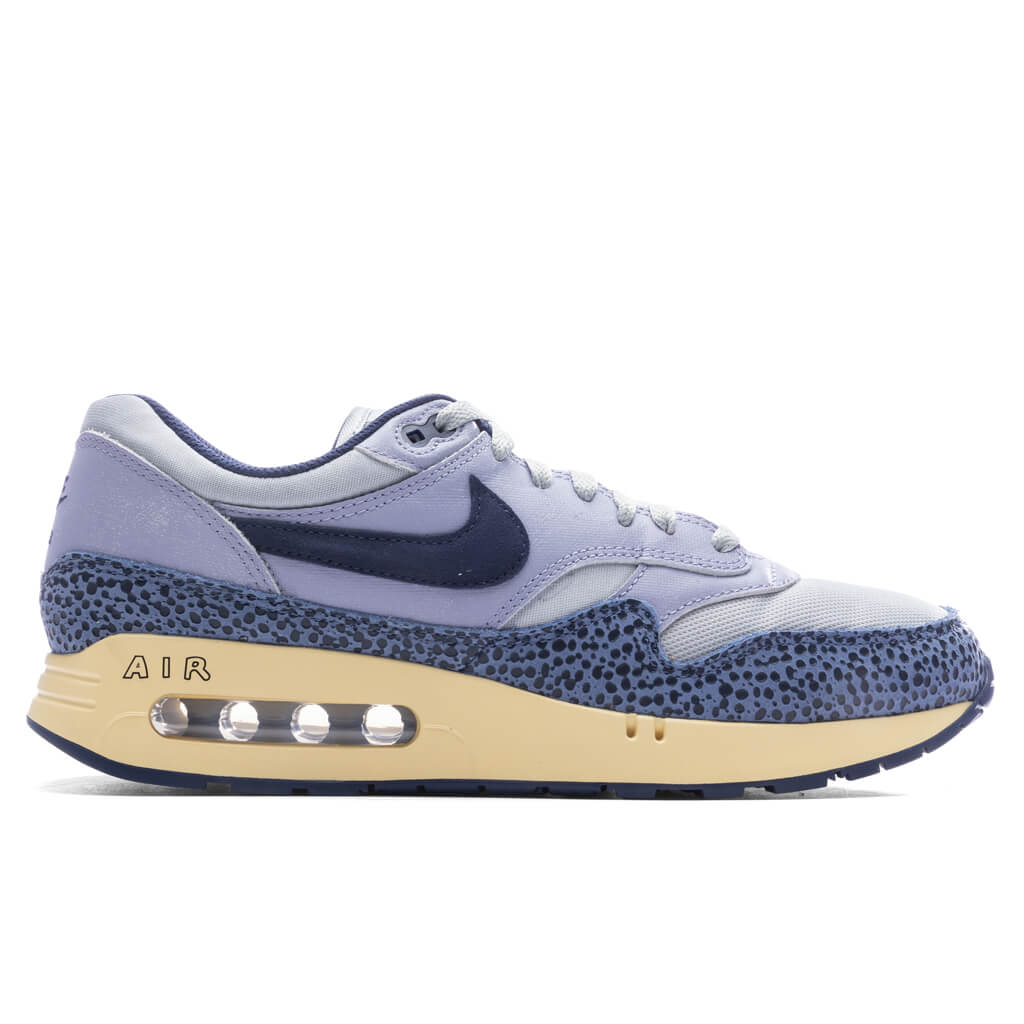 Nike Air Max 1 '86 Premium Lost Sketch - Light Smoke Grey/Diffused Blue/Indigo Haze