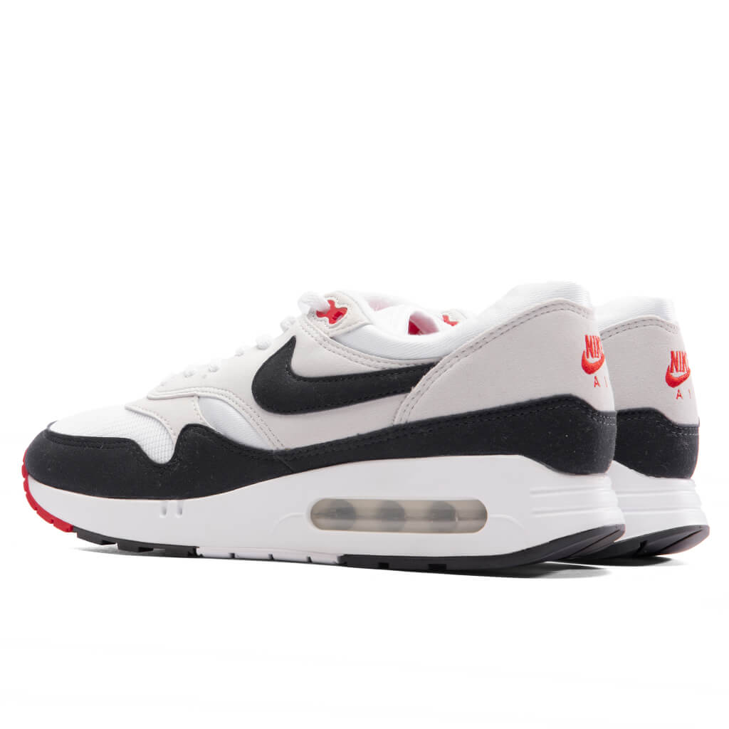 Nike Air Max 1 '86 Premium 'Obsidian' - White/Obsidian/Light Neutral Grey