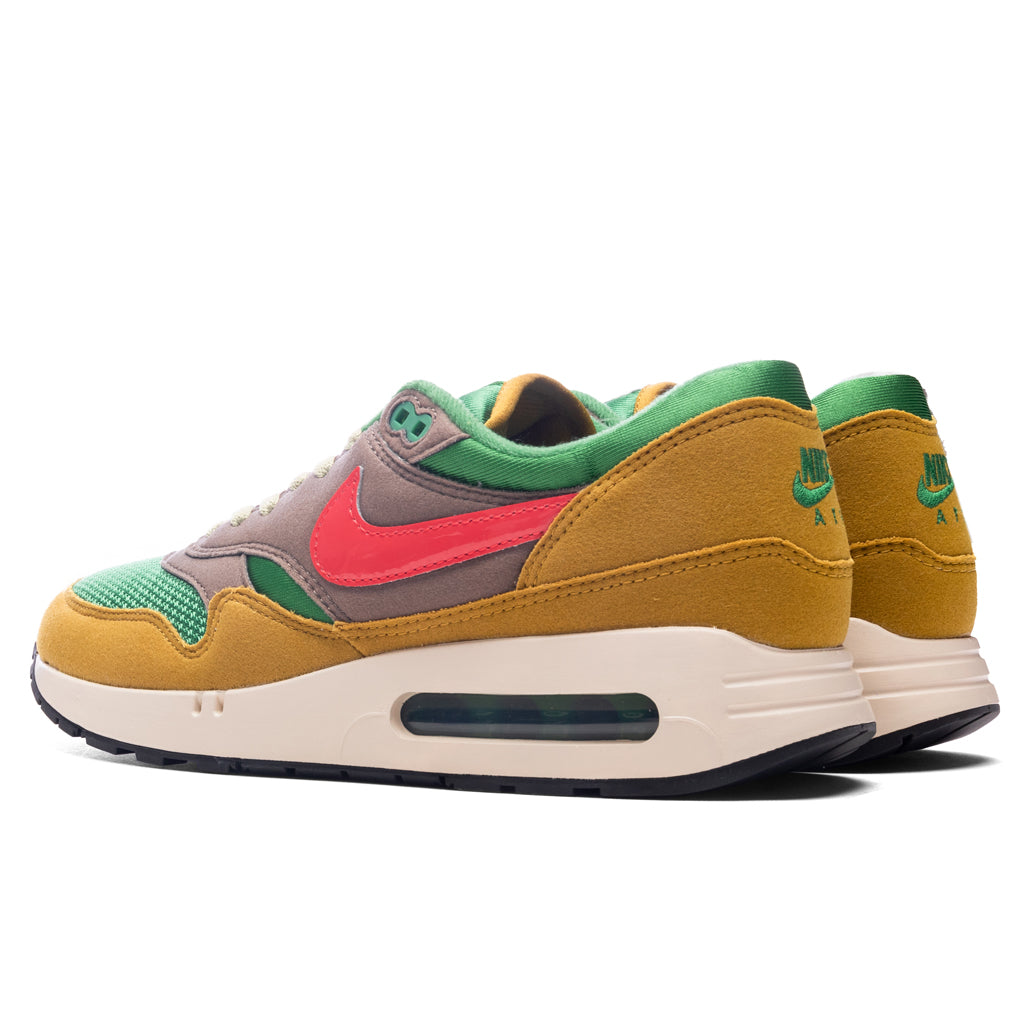 Nike Air Max 1 '86 'BRS' - Classic Green/Ember Glow/Olive Grey