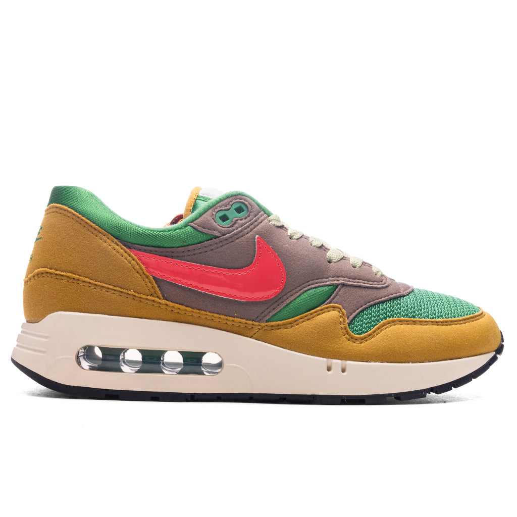 Nike Air Max 1 '86 'BRS' - Classic Green/Ember Glow/Olive Grey