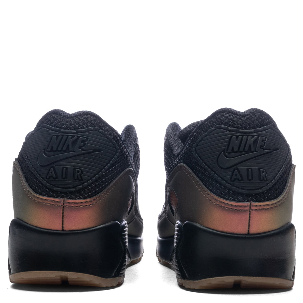 Nike Air Max 90 - Black/Dark Russet/Metallic Copper