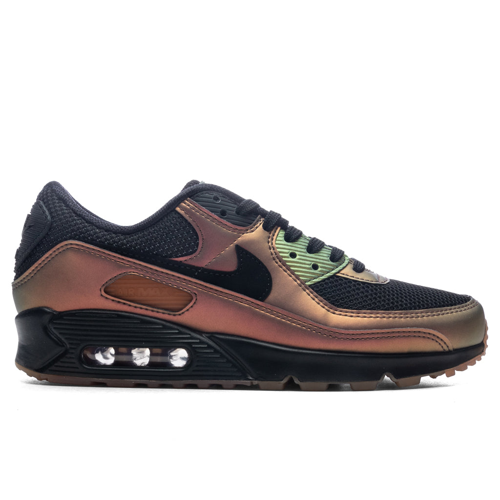 Nike Air Max 90 - Black/Dark Russet/Metallic Copper
