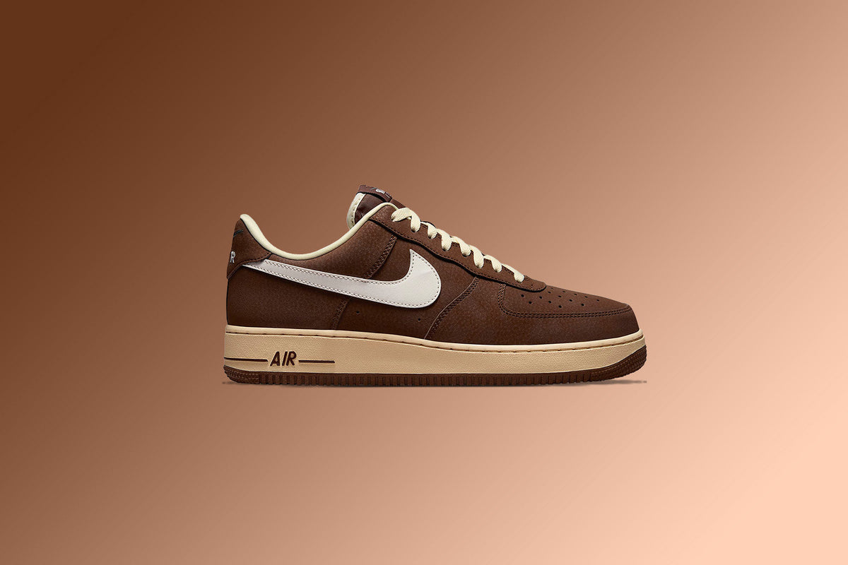 Nike Air Force 1 '07 - Cacao Wow/Sail/Coconut Milk