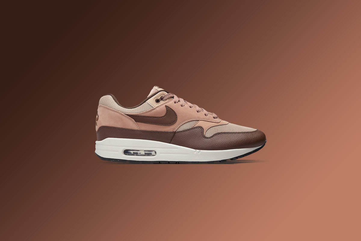 Nike Air Max 1 SC - Hemp/Cacao Wow/Dusted Clay