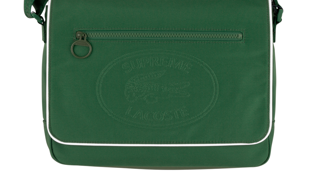 Supreme Lacoste Small Messenger Bag "FW19" SU8012
