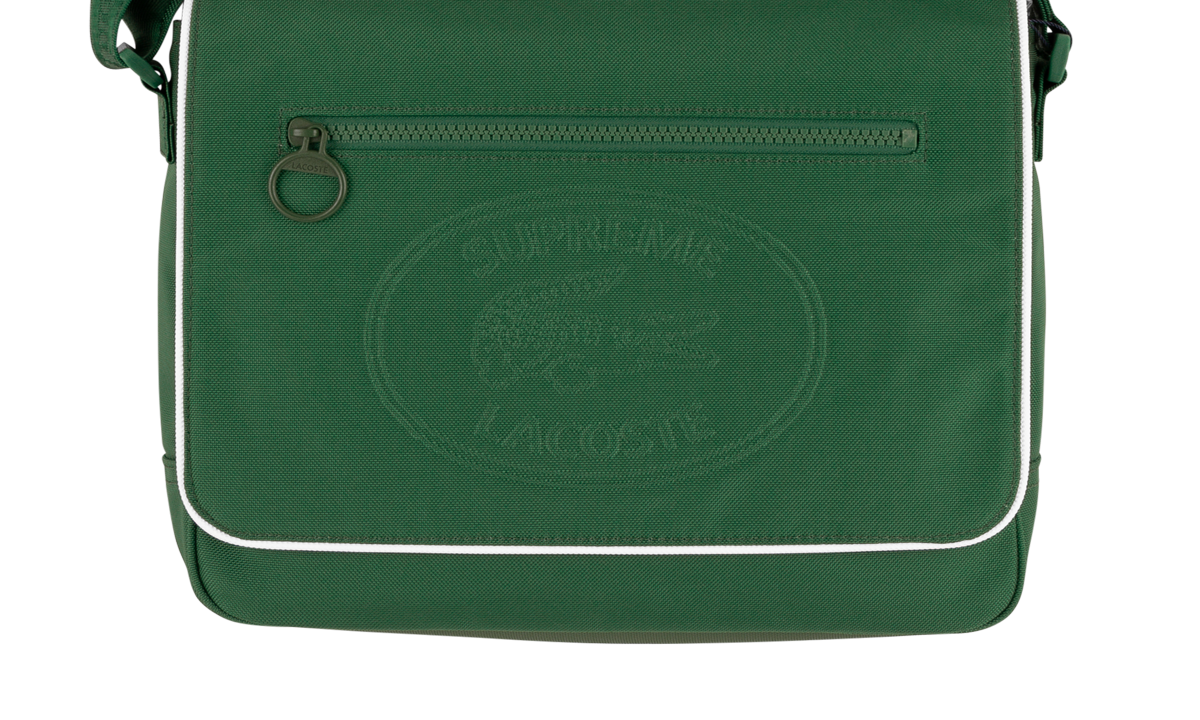 Supreme Lacoste Small Messenger Bag "FW19" SU8012