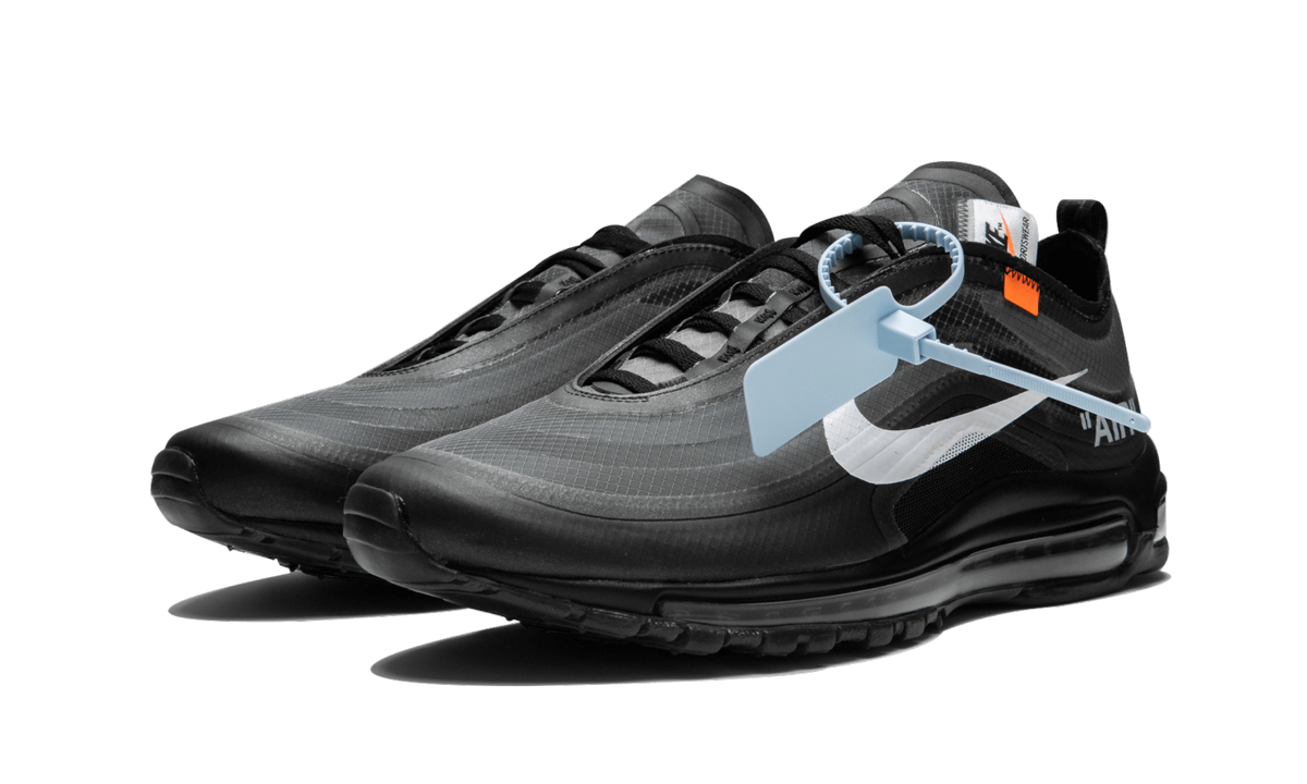 Nike The 10 : Air Max 97 OG "OFF-WHITE" AJ4585 001