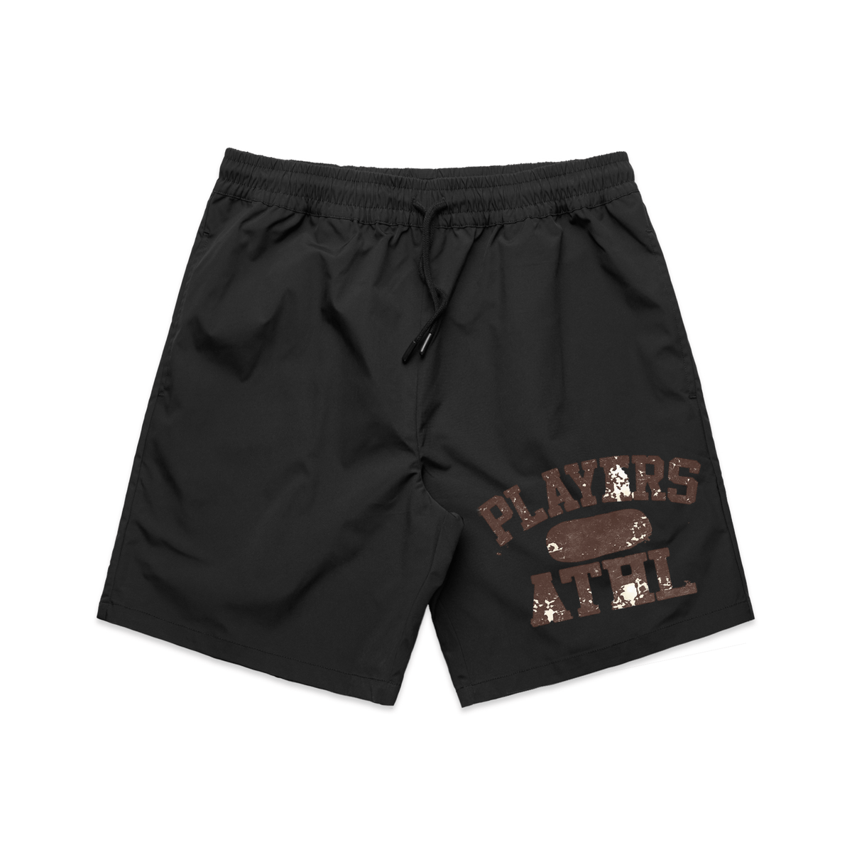 PLAYERS ONLY ATHLETIC SHORTS