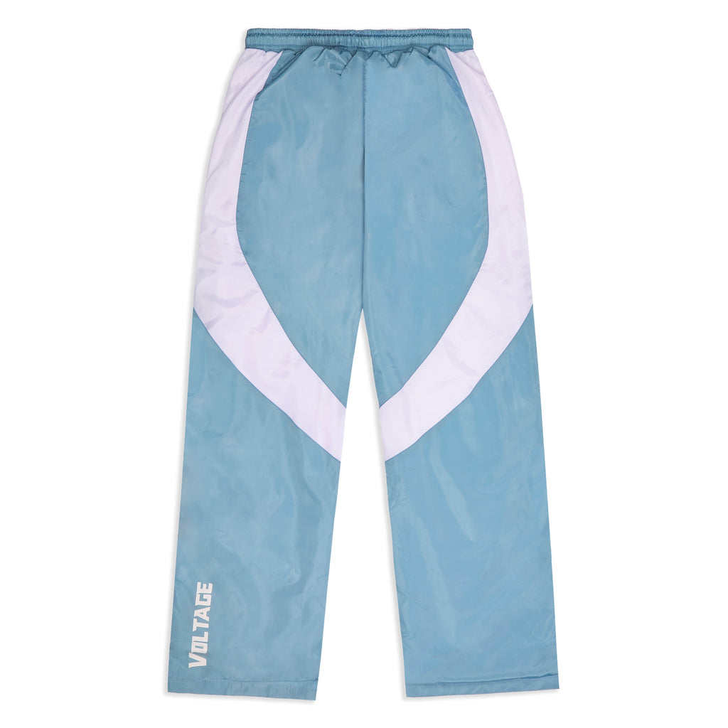 Vfour Ldn Blue Windbreaker Sweatpants