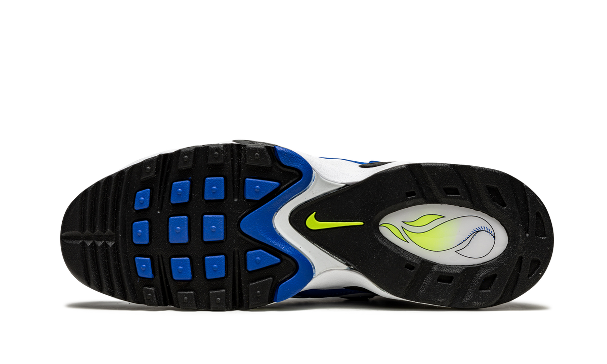 Nike Air Griffey Max 1 "(2021/2026) Varsity Royal / Volt" DJ5161 400