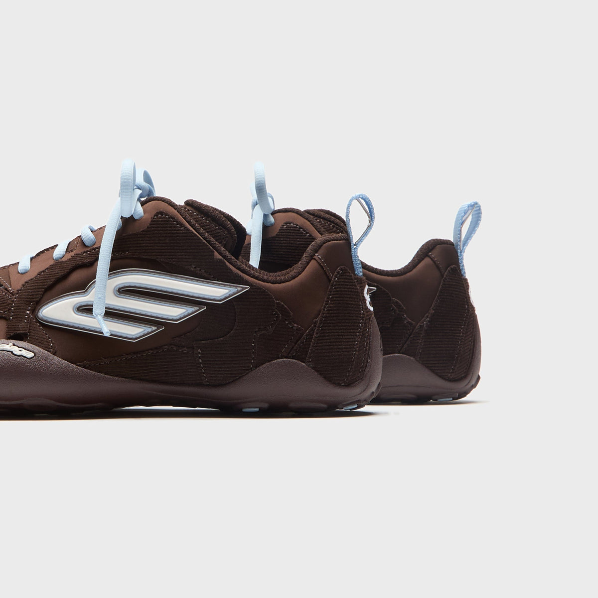Balenciaga Monday Ultra - Brown / White / Light Blue / Beige
