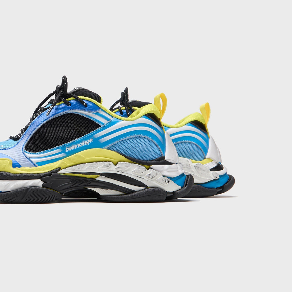 Balenciaga Triple S.2 - Blue / White / Yellow