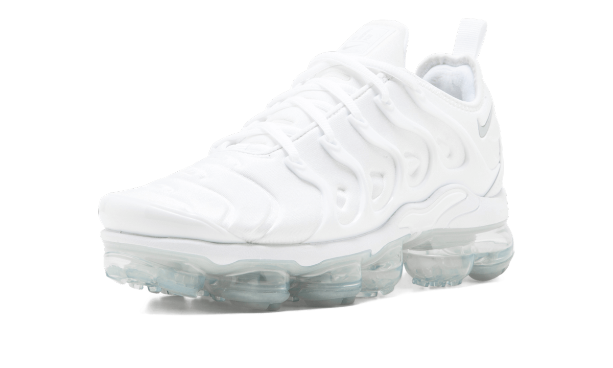 Nike Air Vapormax Plus "Triple White" 924453 100