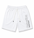 Helvetica-MP UK Bastia Shorts - White
