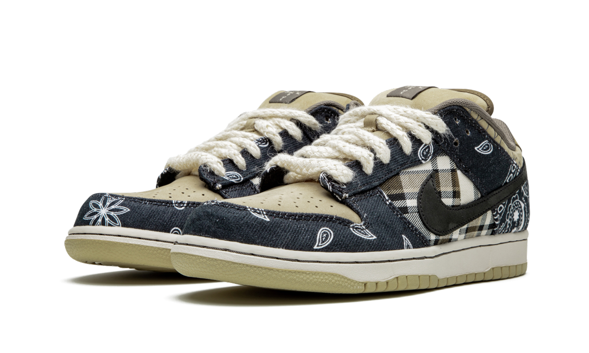 Nike SB Dunk Low "Travis Scott" CT5053 001