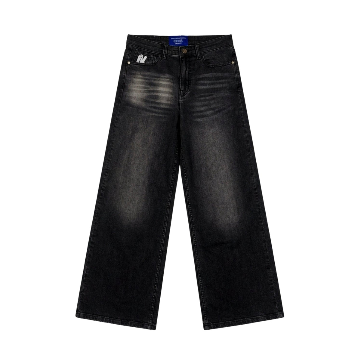 Vfour Ldn Noir Static Denim