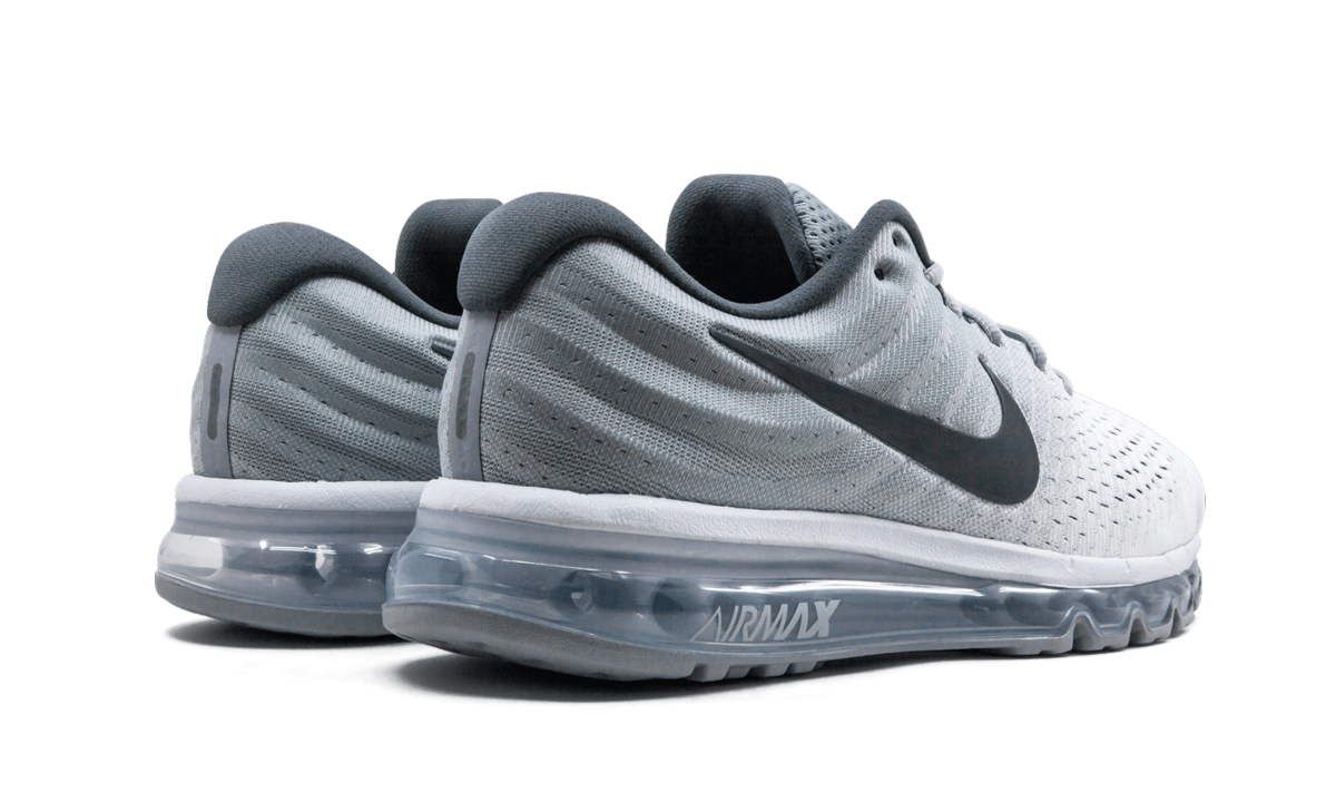 Nike Air Max 2017 "Wolf Grey" 849559 101