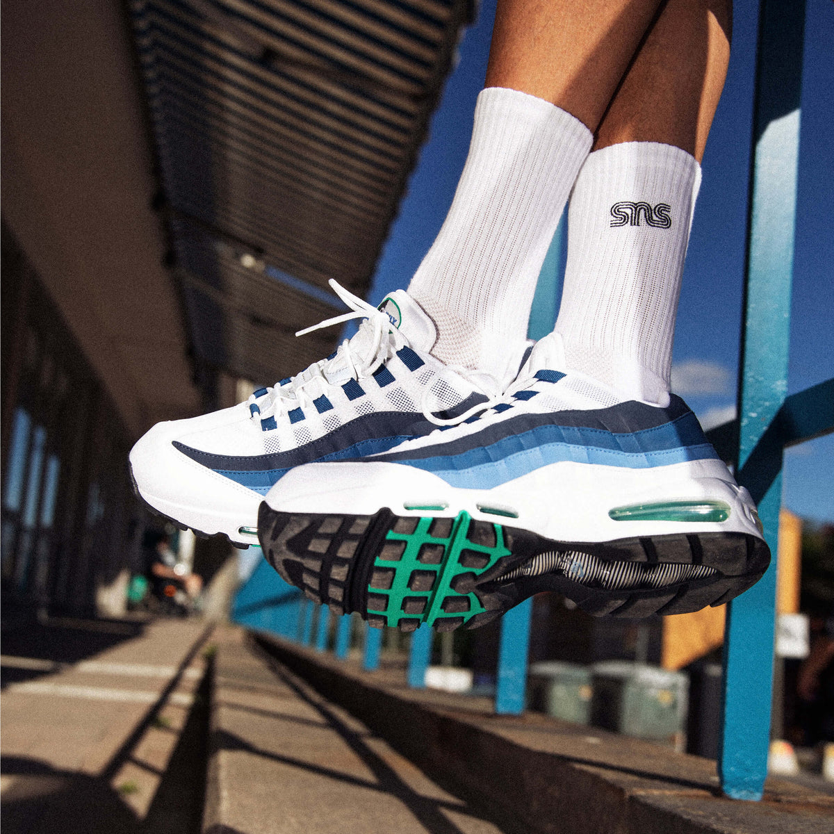 Nike Air Max 95 OG "Slate"
